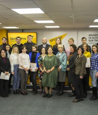 Новый модуль проекта SputnikPro запущен в Молдове