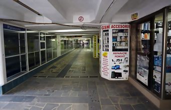 Что-то неладное творится вокруг подземных переходов в Кишиневе – мнение экономических агентов подземный переход