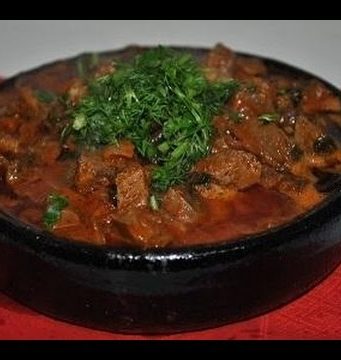 В Гагаузии каурма станет брендом