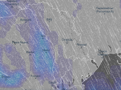 Дождались — штормовое предупреждение: В Молдову идут морозы и снег!