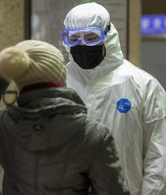 У сиделки из Молдовы зафиксировали положительный тест на коронавирус