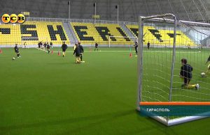 Новый игрок “Шерифа” – из Румынии, он мечтал попасть в эту команду шериф