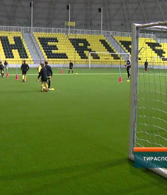 Новый игрок “Шерифа” – из Румынии, он мечтал попасть в эту команду шериф