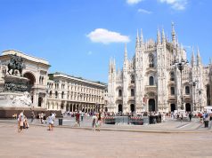 В Италии из-за коронавируса “огородили” только два региона италия