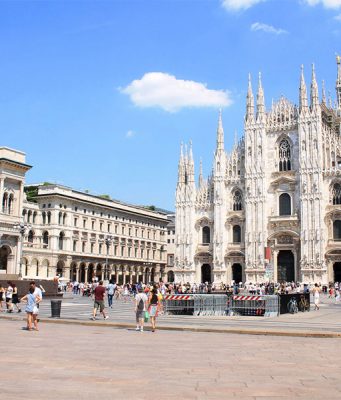 Жертвы коронавируса в Италии: уже 12 италия