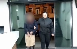 В Тбилиси задержали гражданку Молдовы – ее обвиняют в семейном насилии