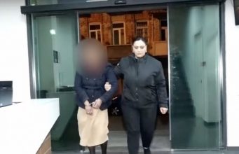 В Тбилиси задержали гражданку Молдовы – ее обвиняют в семейном насилии