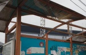 150 остановок общественного транспорта в Кишиневе не имеют ни крыши, ни сидений