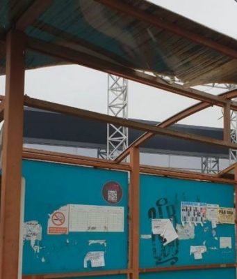 150 остановок общественного транспорта в Кишиневе не имеют ни крыши, ни сидений