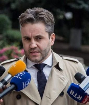 Адвокат Попа подал жалобу на Филата в прокуратуру Германии, обвинив его в клевете и оскорблении попа