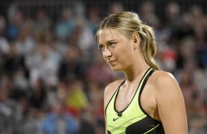 Мария Шарапова объявила о завершении карьеры Шарапова