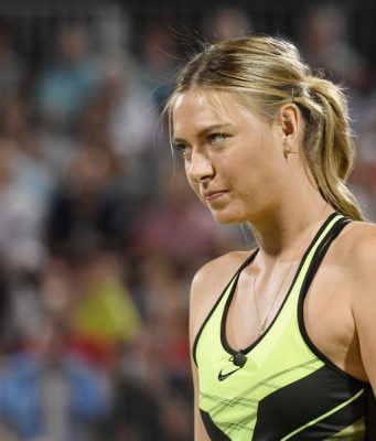 Мария Шарапова объявила о завершении карьеры Шарапова