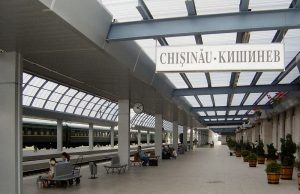 Министр экономики: в нынешнем состоянии железную дорогу Молдовы нельзя приватизировать