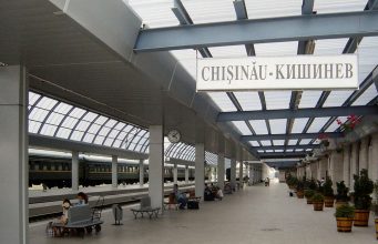 Министр экономики: в нынешнем состоянии железную дорогу Молдовы нельзя приватизировать