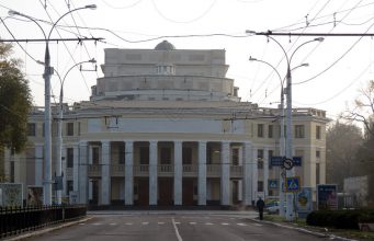 В борьбе с COVID-19: что делают в Приднестровье для пациентов и врачей Тирасполь