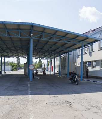 Румыния закрыла два пункта пересечения границы с Республикой Молдова румыния граница