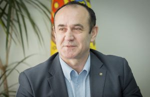 Вице-губернатор НБМ Ион Стурзу помещен под арест на 30 дней Стурзу