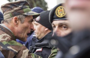 Богдан Цырдя – о протесте ветеранов конфликта на Днестре: «Это почерк Плахотнюка!»