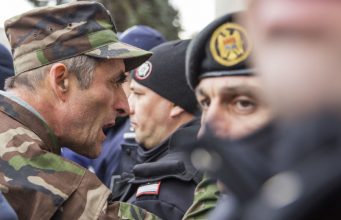 Богдан Цырдя – о протесте ветеранов конфликта на Днестре: «Это почерк Плахотнюка!»