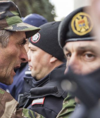 Богдан Цырдя – о протесте ветеранов конфликта на Днестре: «Это почерк Плахотнюка!»