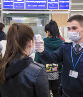 Два новых случая подозрения на коронавирус в Молдове: тесты оказались отрицательными