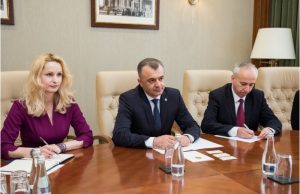 Торговый оборот Украины и Молдовы достиг 1 млрд долларов