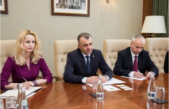 Торговый оборот Украины и Молдовы достиг 1 млрд долларов