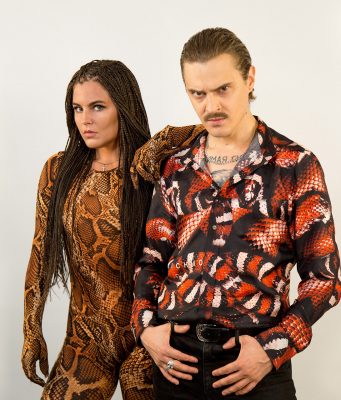 Группа Little Big представит Россию на Евровидении