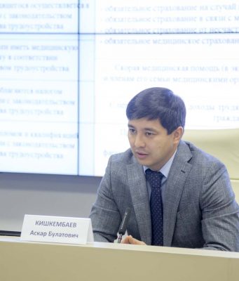 В ЕАЭС увеличиваются потоки легальной трудовой миграции