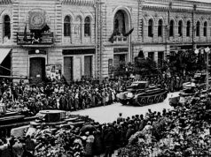 В Московском Музее Победы покажут фильм об освобождении Молдовы