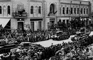 В Московском Музее Победы покажут фильм об освобождении Молдовы