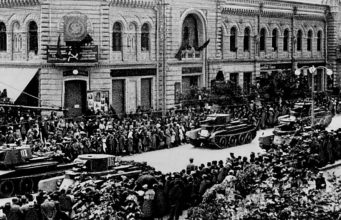 В Московском Музее Победы покажут фильм об освобождении Молдовы