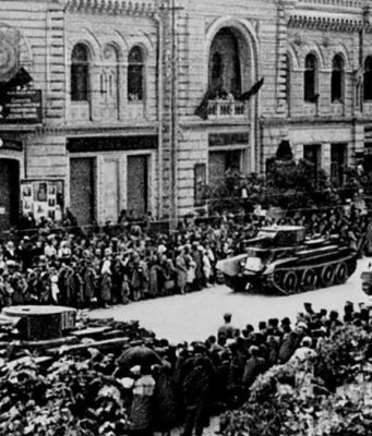 В Московском Музее Победы покажут фильм об освобождении Молдовы