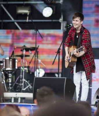 Лидер группы 7 Klase Кэтэлин Караджа найден мертвым