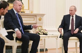 О чем договорились Путин и Эрдоган