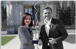 Санду “опустила” Нэстасе в прямом эфире: Он уже показал, что может, на выборах в Кишиневе