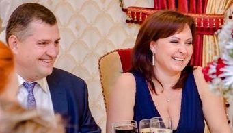 Примар Теленешт отпраздновал день рождения жены в разгар пандемии