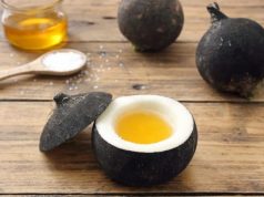 В чем польза черной редьки