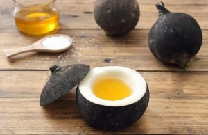 В чем польза черной редьки