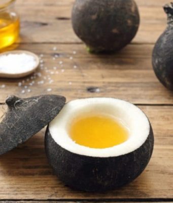 В чем польза черной редьки