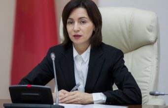 Цель Санду – стать президентом, чтобы инициировать досрочные парламентские выборы