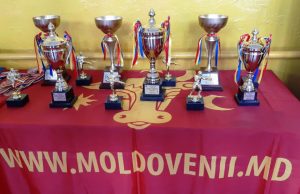 В Новых Аненах прошел республиканский турнир «Воевод-2020»