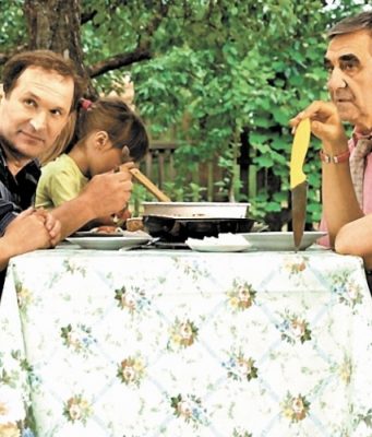 В Молдове будут снимать летние сцены «Сватов-7»