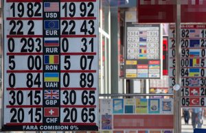 Курс валют НБМ на 13 марта