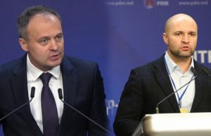 Канду и Чеботаря исключили из состава молдавской делегации в ПАСЕ