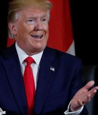 ”Можно лишь мечтать.” Трамп восхитился низкими ценами на нефть