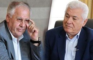 Дьяков: Воронин вовлечен в кампанию Pro-Moldova