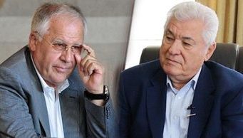 Дьяков: Воронин вовлечен в кампанию Pro-Moldova