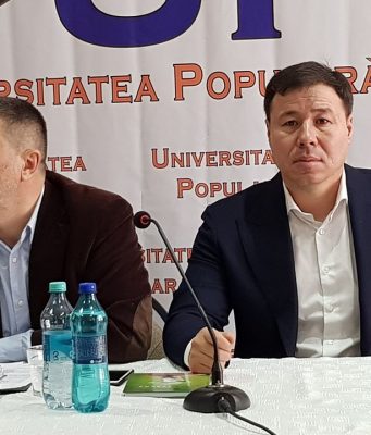 Богдан Цырдя о книге „Сорос и открытое общество”: Это не просто книга, это бомба