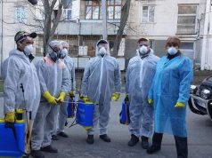 Примария Кишинёва открыла банковский счёт для пожертвований на борьбу с коронавирусом